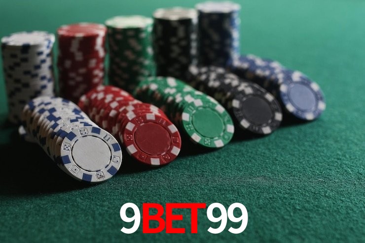 Slot Games 9bet99