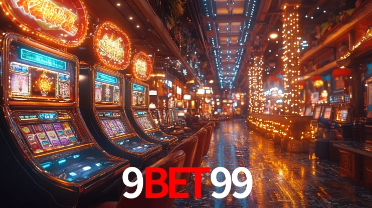 Sinta a adrenalina dos jogos de cassino com 9bet99